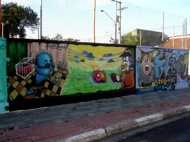 Inventário visual