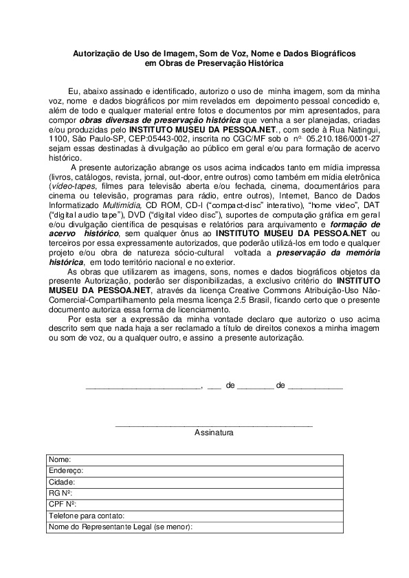 Autorização