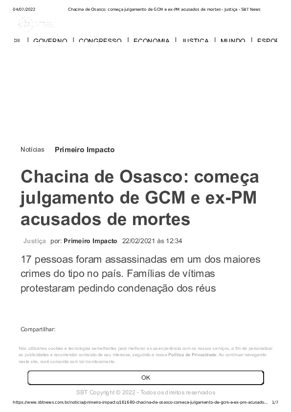 Notícia