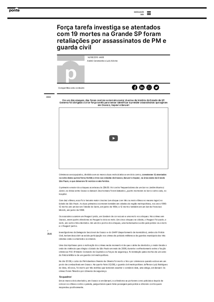 Noticiário