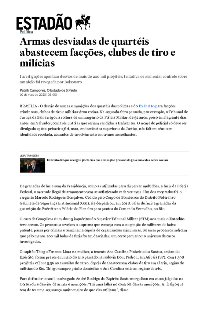 Noticiário