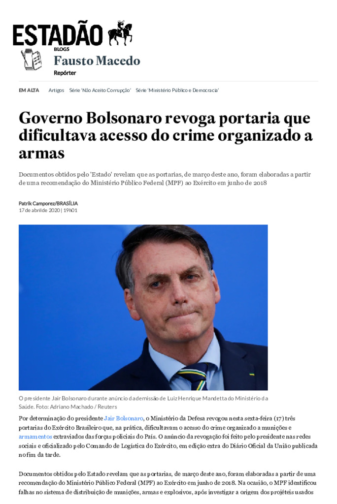 Noticiário