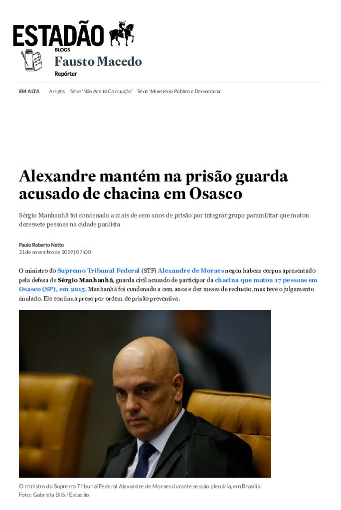 Noticiário