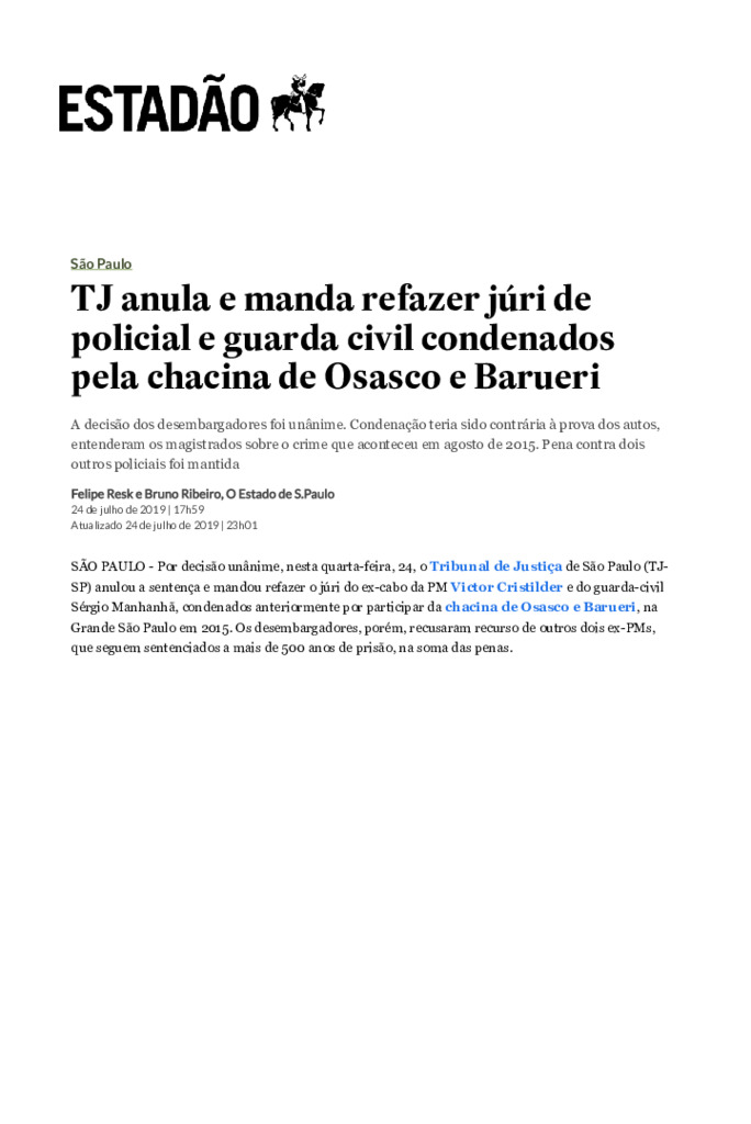 Noticiário