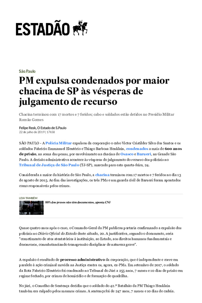 Noticiário