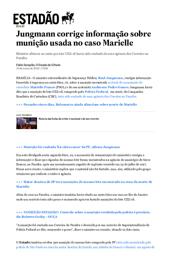 Noticiário