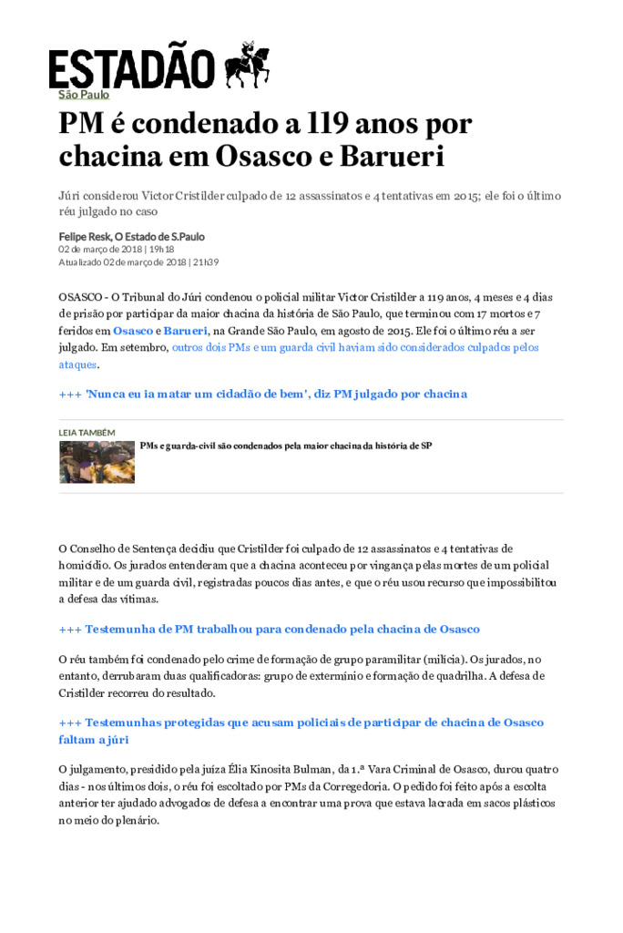 Noticiário