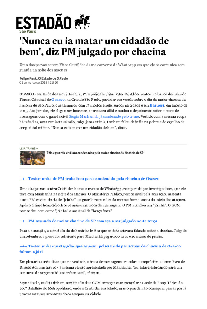 Noticiário