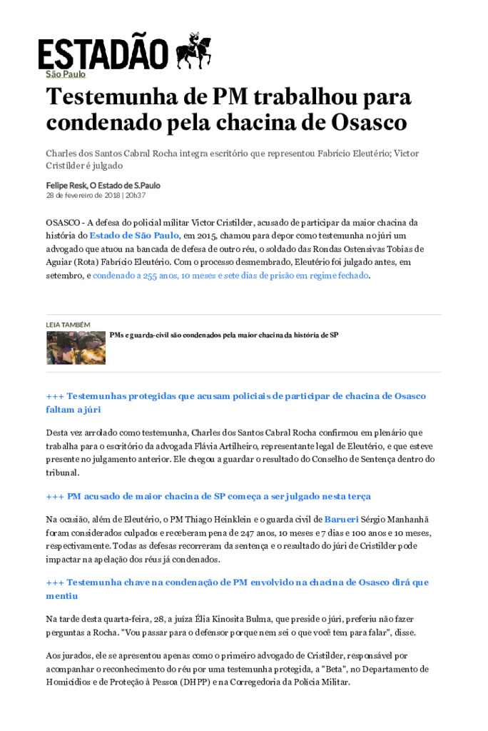 Noticiário