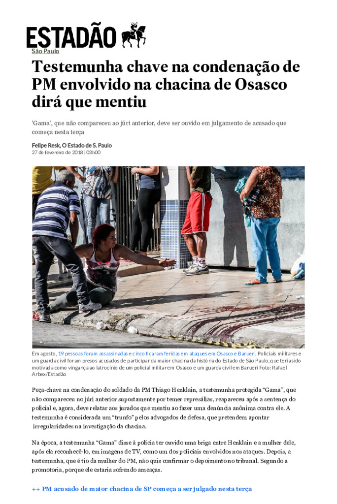 Noticiário
