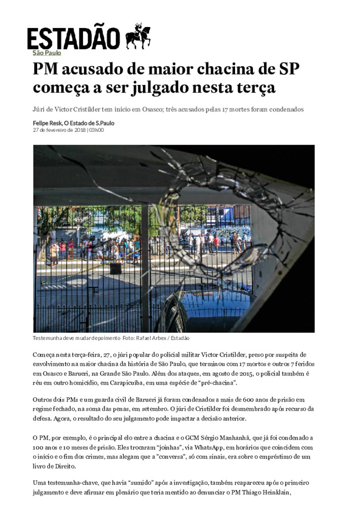 Noticiário