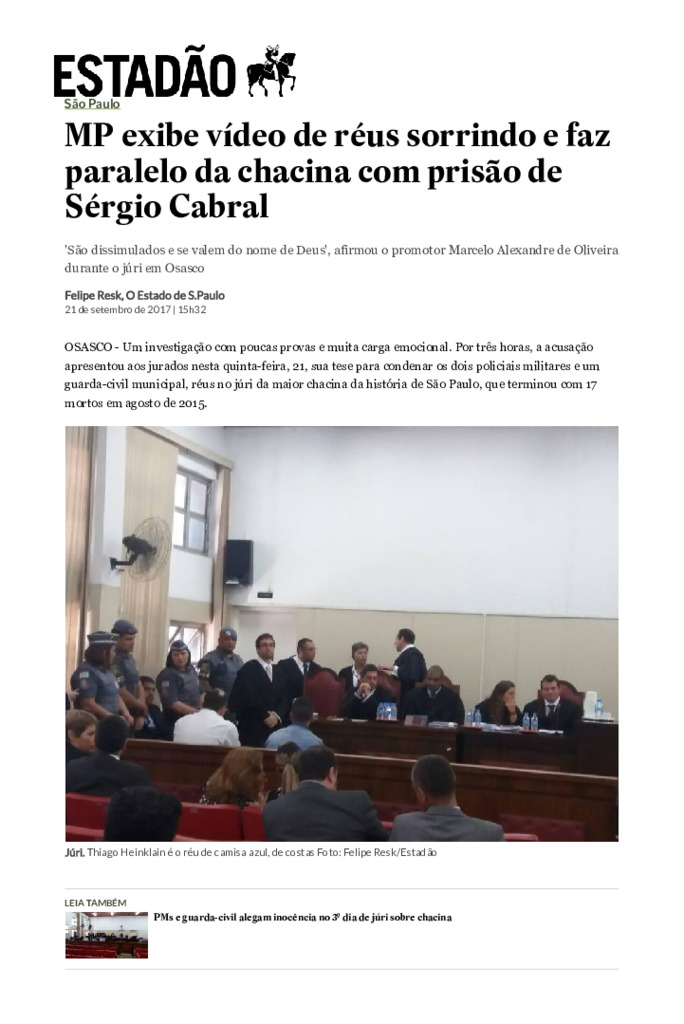 Noticiário