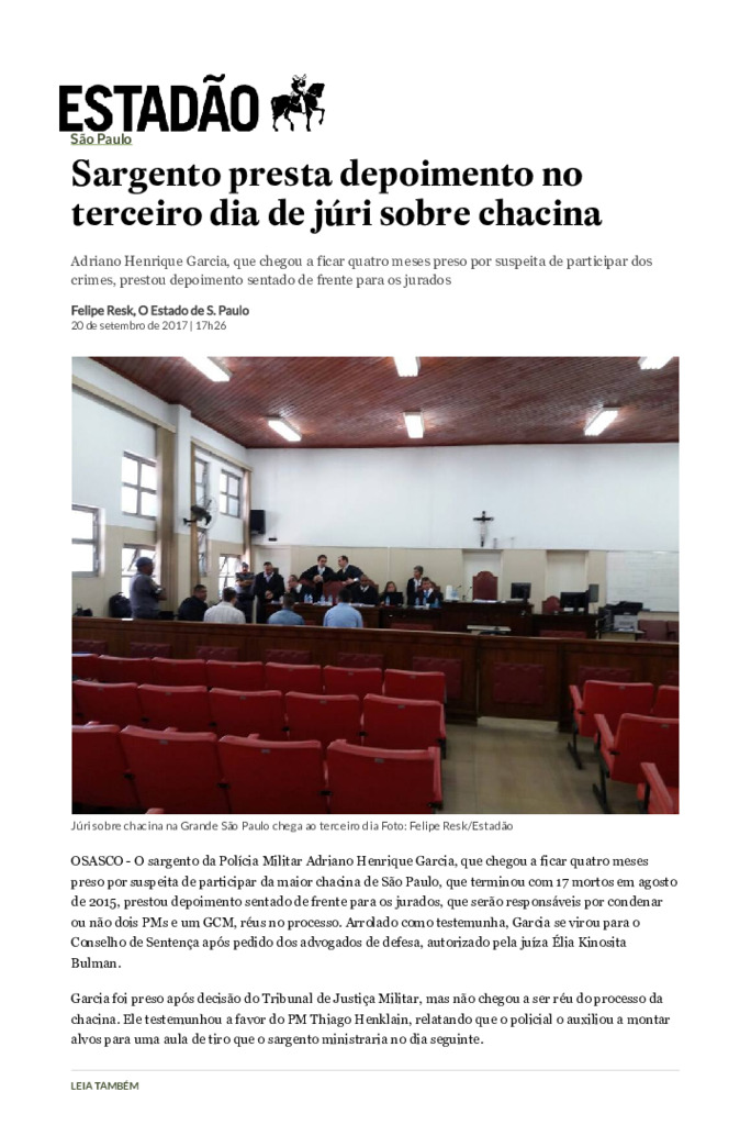 Noticiário