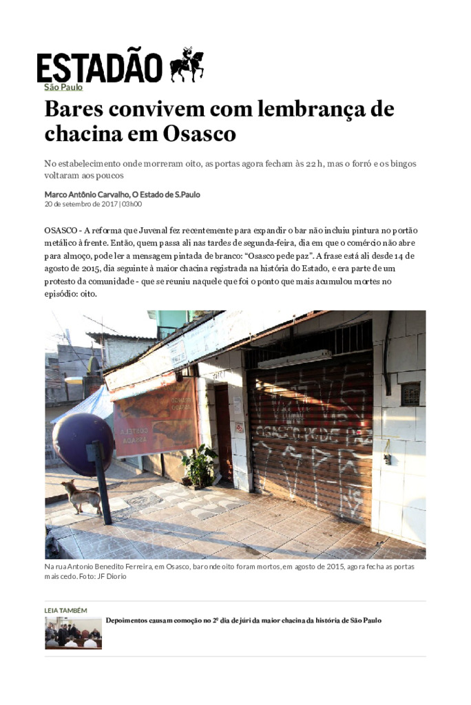Noticiário