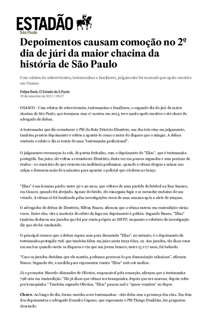 Noticiário