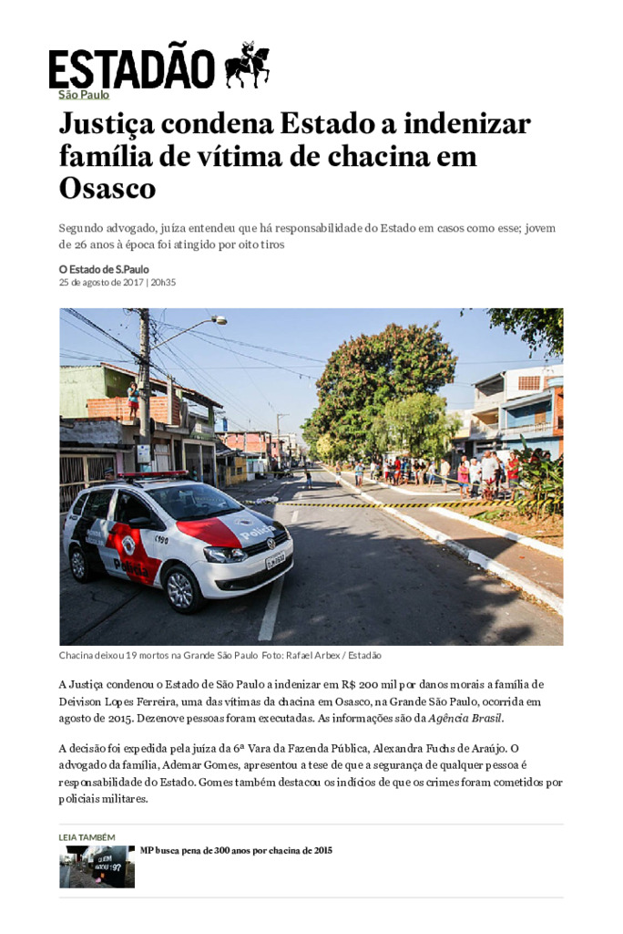 Noticiário