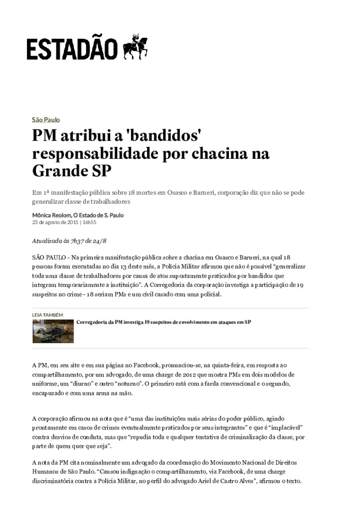 Noticiário