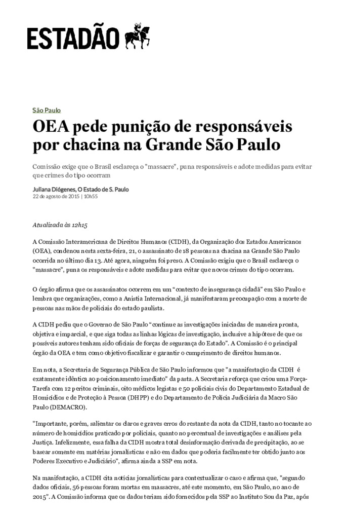 Noticiário
