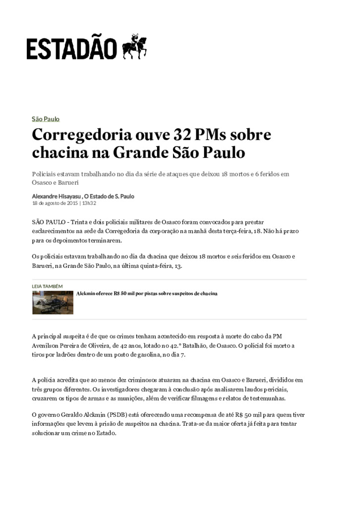Noticiário