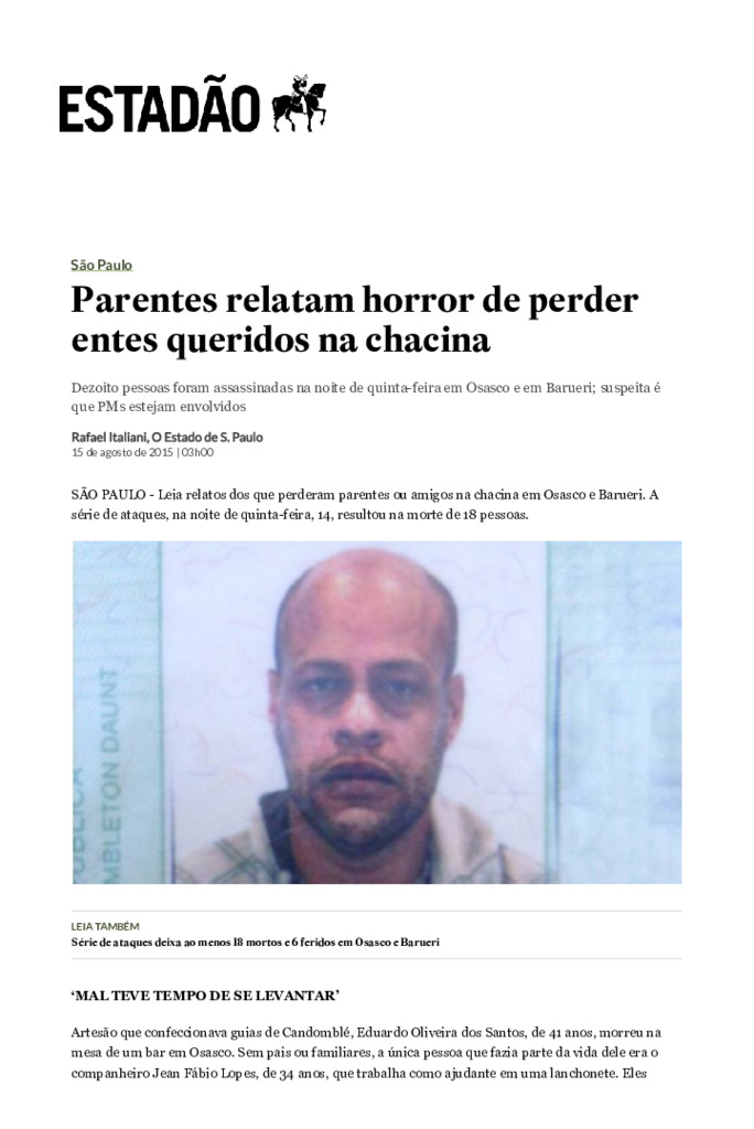Noticiário