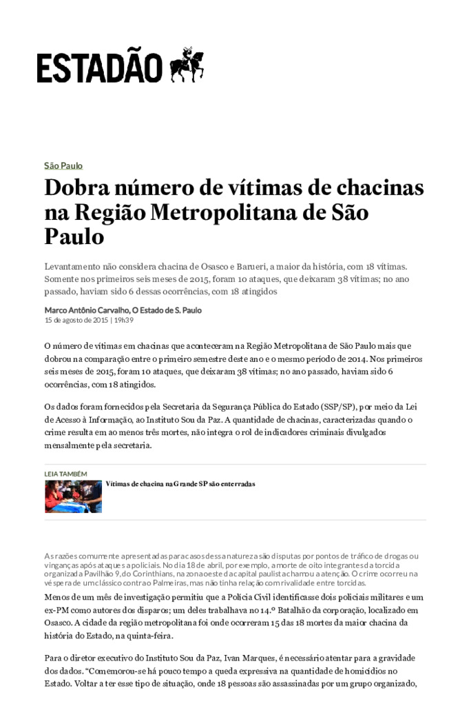 Noticiário