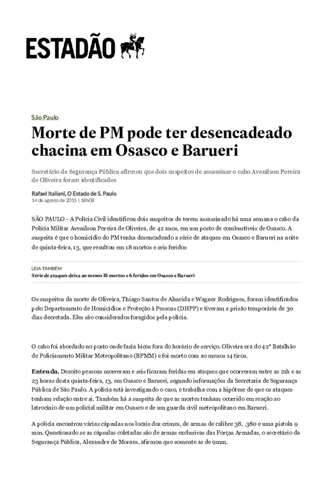 Noticiário
