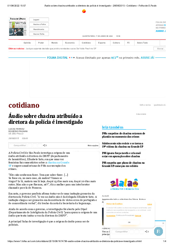Noticiário