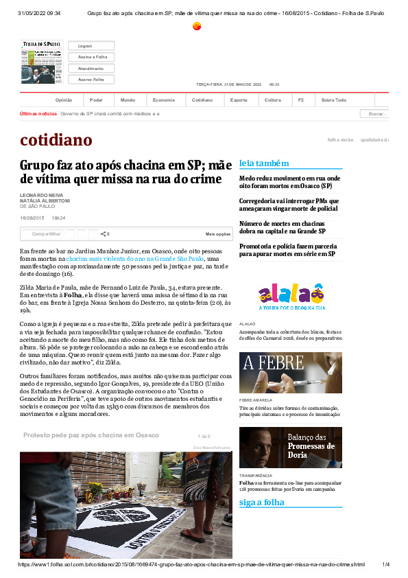 Noticiário