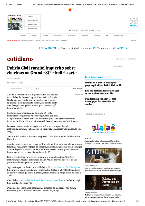 Noticiário