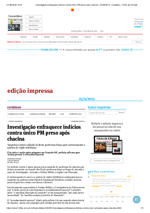 Noticiário