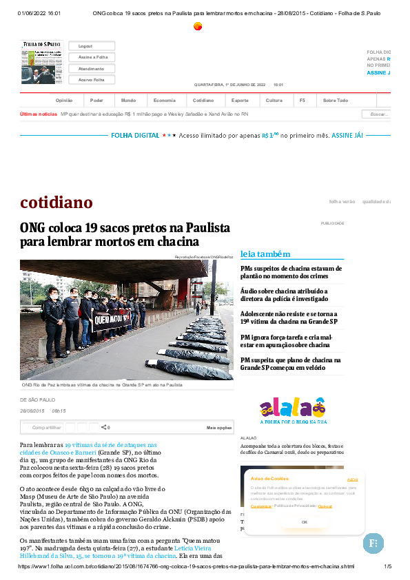 Noticiário