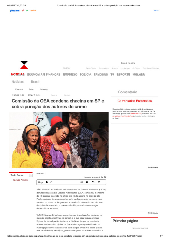 Noticiário