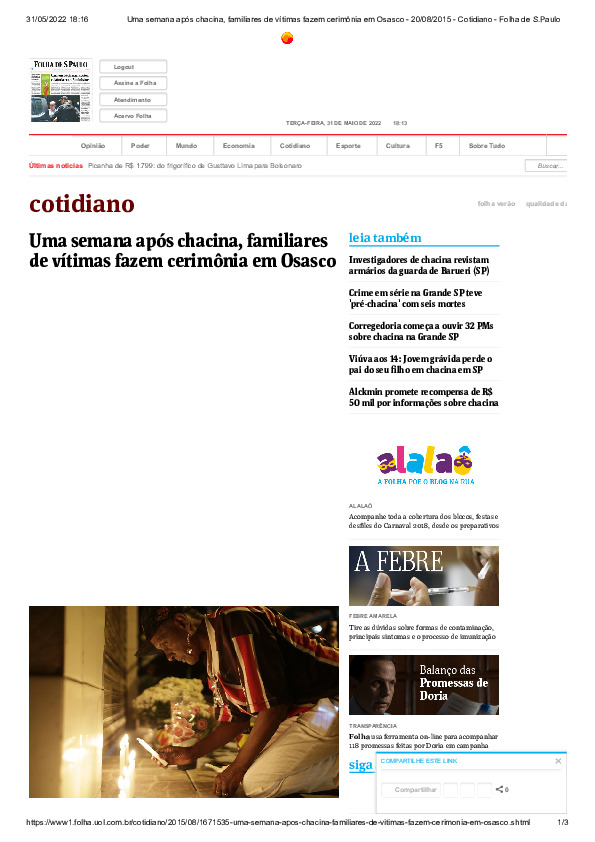 Noticiário