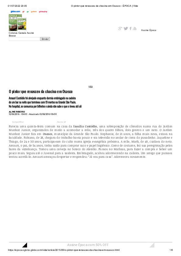 Noticiário