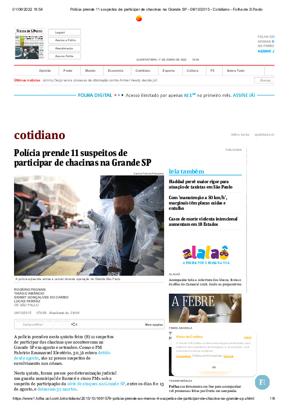 Noticiário