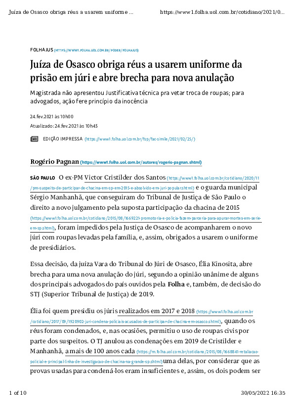 Noticiário