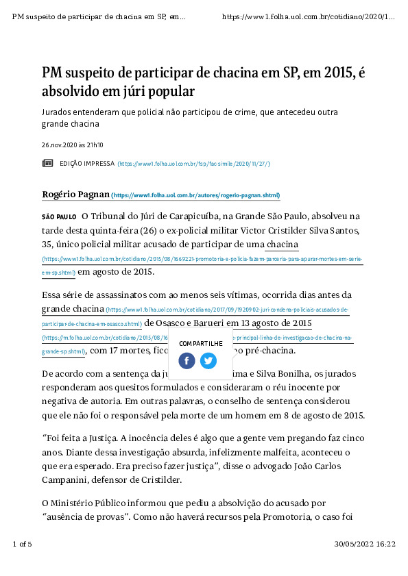 Noticiário