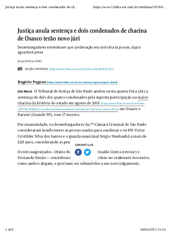 Noticiário