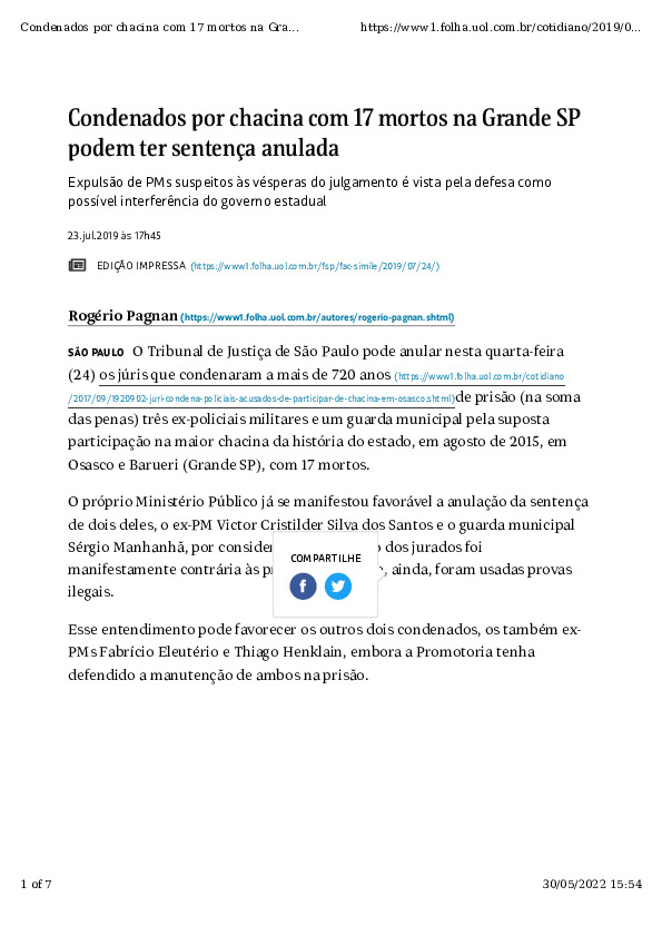 Noticiário