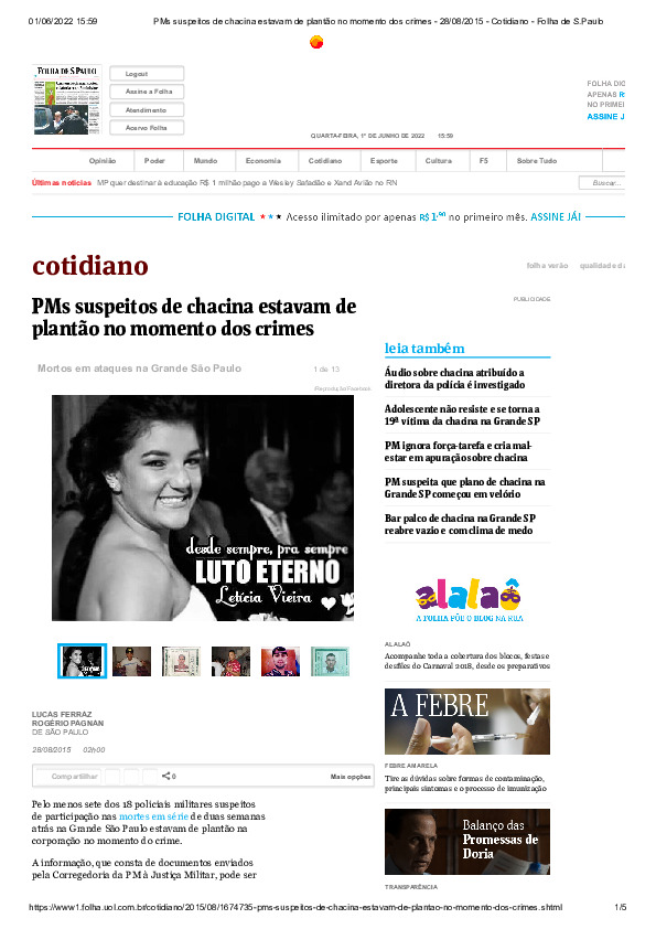 Noticiário