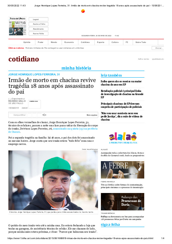 Noticiário