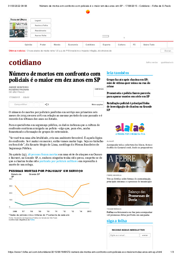 Noticiário