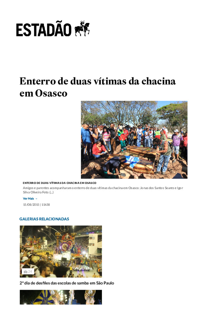 Noticiário