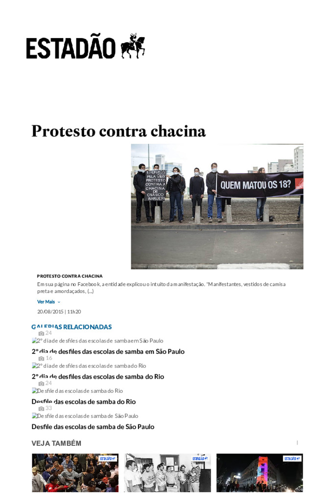 Noticiário