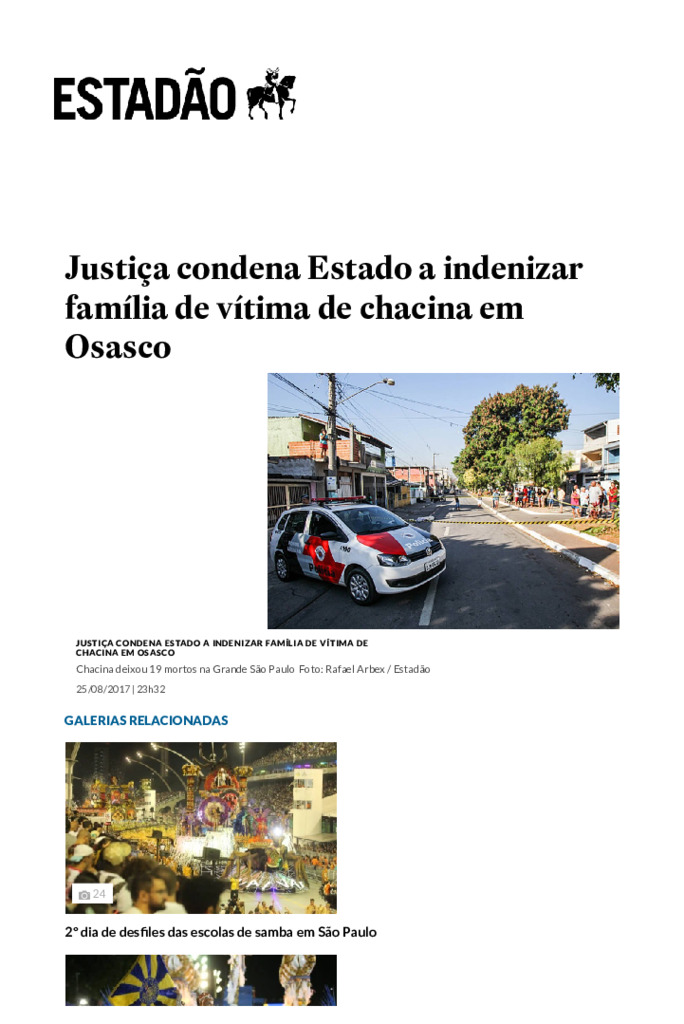 Noticiário