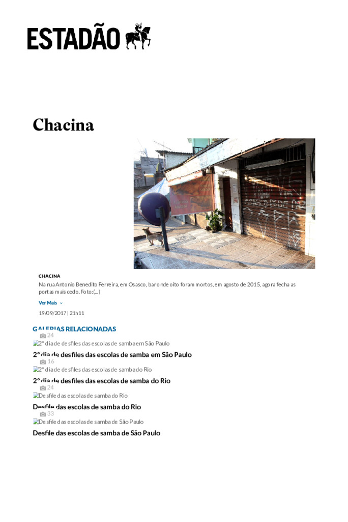 Noticiário