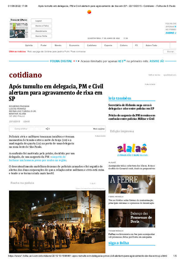 Noticiário
