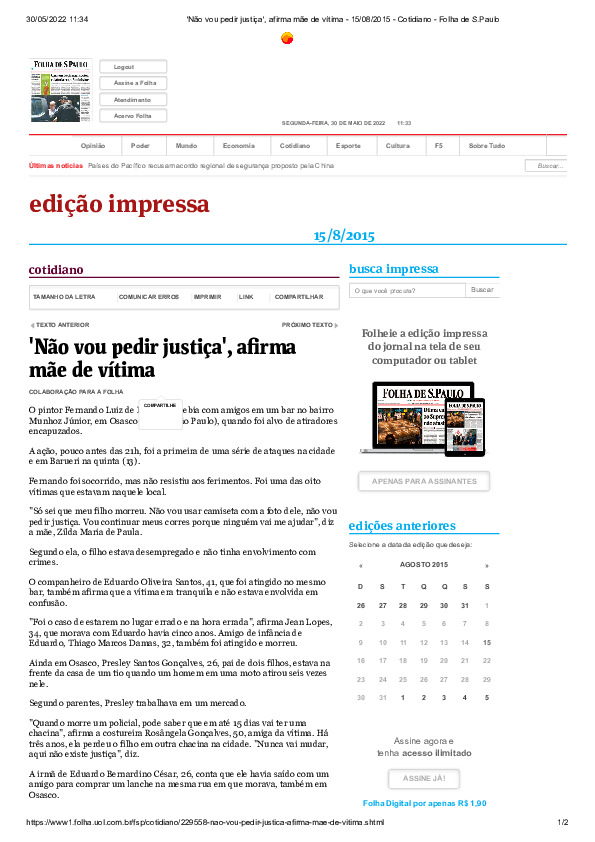 Noticiário