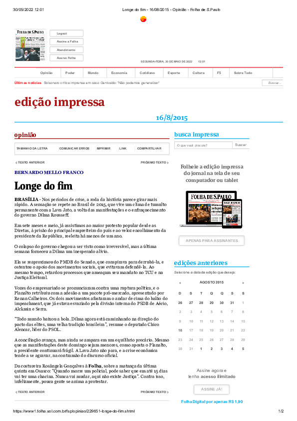 Noticiário