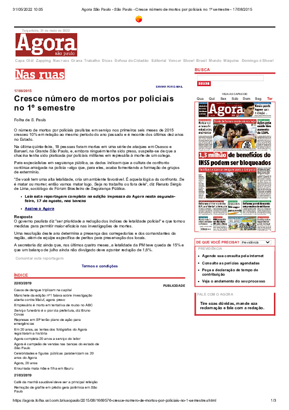 Noticiário